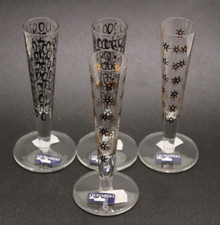 4er Set -  Leonardo Schnapsglas - 0,2cl - Schnapsglas - Neuwertig
