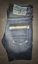 FREESOUL Jeans Schlag