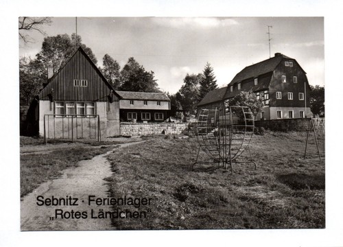 Foto sebnitz ferienlager - sebnitz,