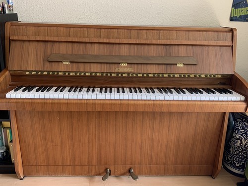 Klavier gebraucht schimmel - klavier,