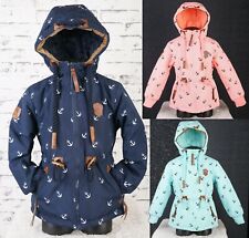Kinder Jacke Parka Anorak