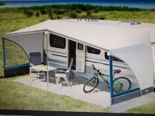 dwt Flair Vario Modul II Sonnendach Vorzelt Gr. 18 1061-1090cm Camping 1397005