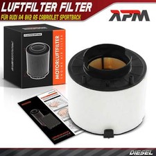 Luftfilter Filter für Audi A4