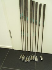 kompletter Callaway Big Bertha Eisensatz Damen 3 – 9 + PW + SW, Rechtshand