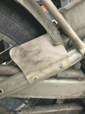 Abstreifblech - Schneekratzer