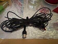 Original Powerlink Kabel 5m schwarz Bang & Olufsen B und O