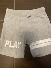 Benetton Shorts Jungs grau Gr