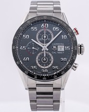 Pre-Owned TAG Heuer Carrera