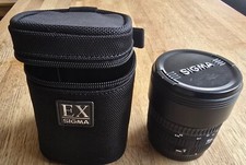 Sigma Canon EF Fit EX DG