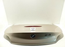 Original BMW Z4 E89 Heckklappe Kofferraumdeckel ORIONSILBER METALLIC (A92)