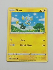 Pokémon TCG Einzelkarte Shinx
