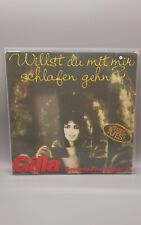 Gilla - Willst du mit mir schlafen gehn? - VINYL 12"LP - GEREINIGT