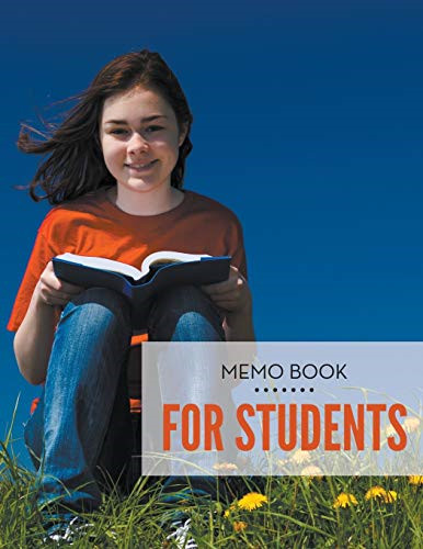 Memo book for students new - for,