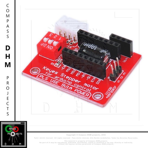 A4988 schrittmotor treiber - a4988,