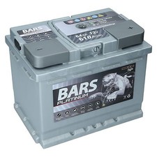 Starterbatterie BARS PLATINUM