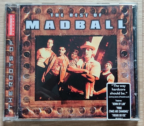 Madball the best cd - the,