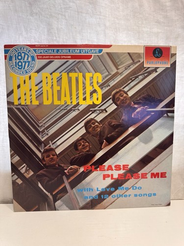 The beatles please - the,