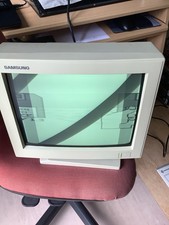 Samsung VGA Monochrome Monitor