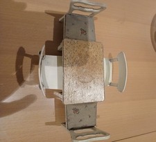 ca von 1954 1 Tisch 4 Stühle fürs Puppenhaus Maßstab 1:15 ?