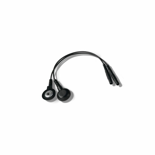 Mystim adapterkabel druckknopf - adapterkabel,