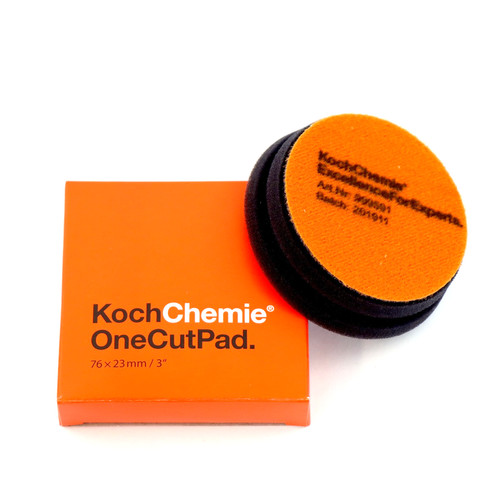Koch chemie one - one, cut