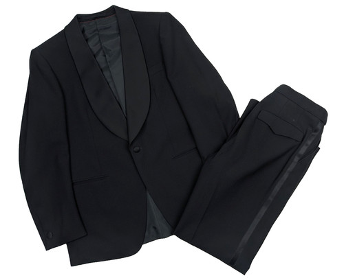Wilvorst smoking anzug - smoking, herren