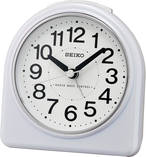 Seiko funkwecker qhr204w - seiko,