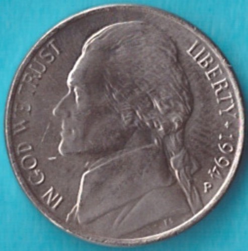 059 usa 5 - usa, cent