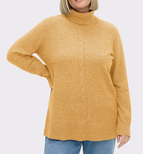 297117^ Sheego Damen Pullover