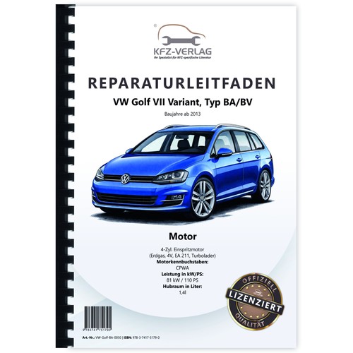 Golf variant 4 zyl - golf,