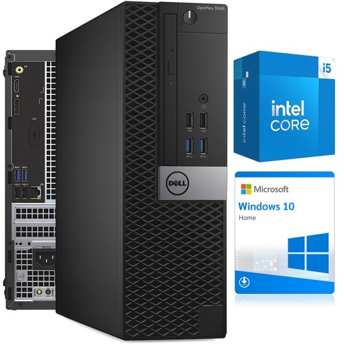 Desktop computer dell optiplex - computer,