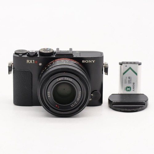 Sony rx1r kompaktkamera - sony,