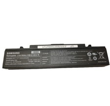 SAMSUNG Laptop wiederaufladbare Batterie, DC11.1V Product ID: AA-PB9NC6B