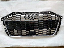 Audi A3 8Y Grill Stoßstange
