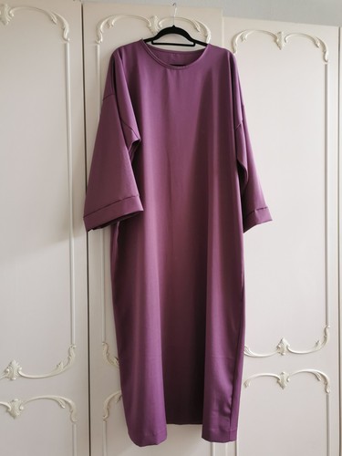 Abaya 130cm maxi - maxi, jilbab