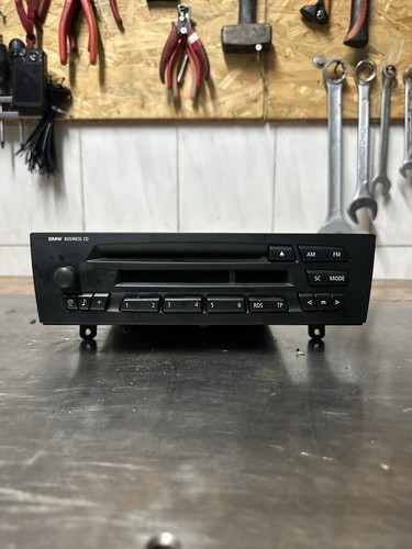 Radio bmw business - bmw, e87