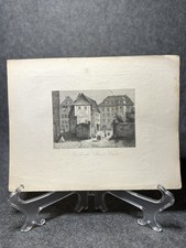 Das deutsche Haus in Wetzlar