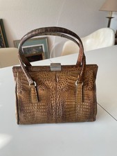 Vintage handtasche echtes - vintage,
