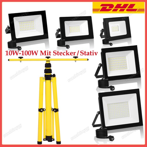 Led fluter mit - led,