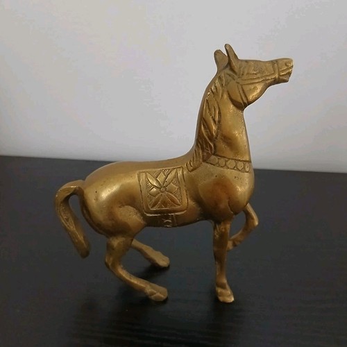 Alte figur pferd aus - figur,