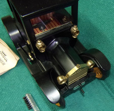 Schuco - Consul Oldtimer -