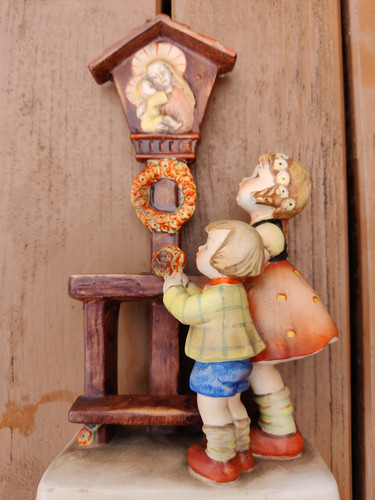 Goebel hummelfigur mutter - goebel, "mutter