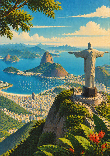 161 rio janeiro - de, vintage