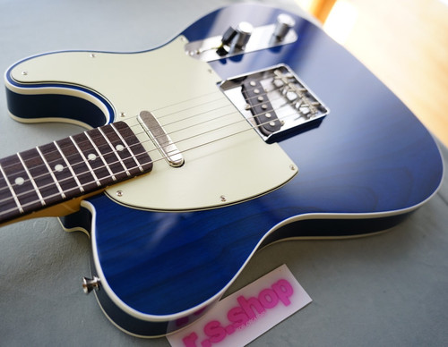 Fender fsr mij traditional 60s - mij,