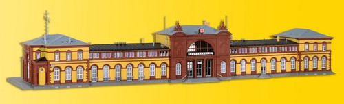 Kibri 39373 bahnhof bonn - kibri, h0
