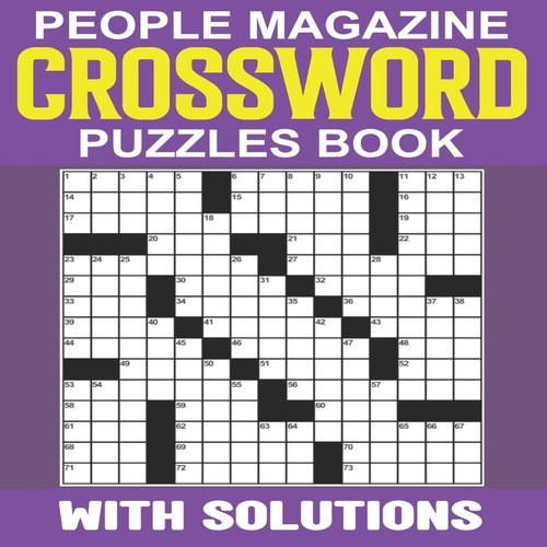 People magazine crossword - people,
