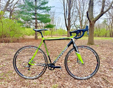 Cannondale Super X Hi-Mod CX1