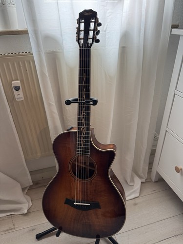 Taylor gitarre k22ce 12 fret - taylor,