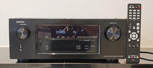 Denon avr x2000 - denon, avr-x2000