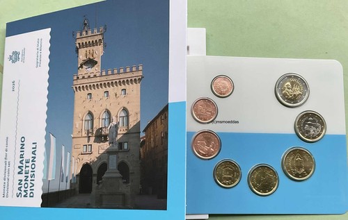 San marino kms - kms, 2026